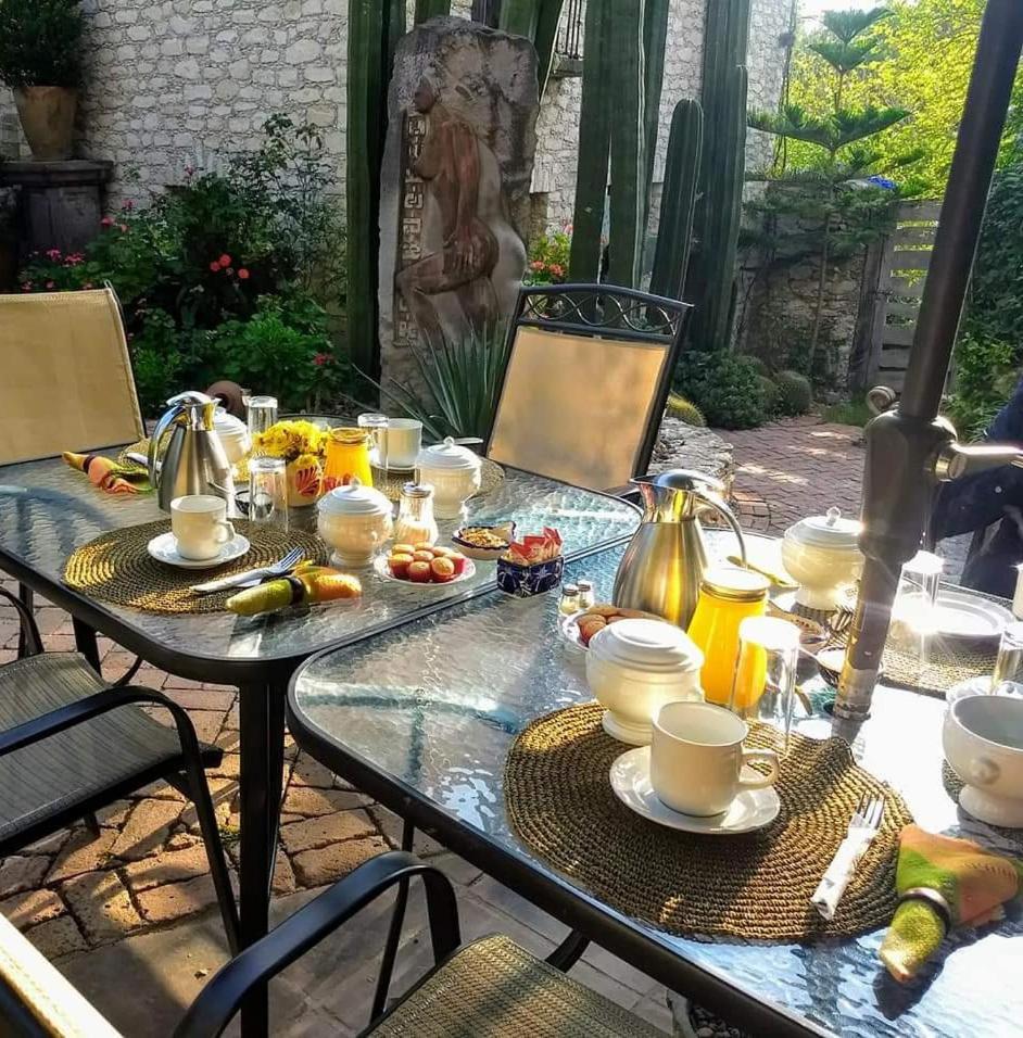 Hotel Secreto Посос Экстерьер фото